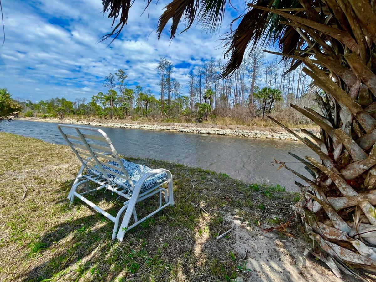 ホテル Sunset Hide Away On The Water North North Naples エクステリア 写真